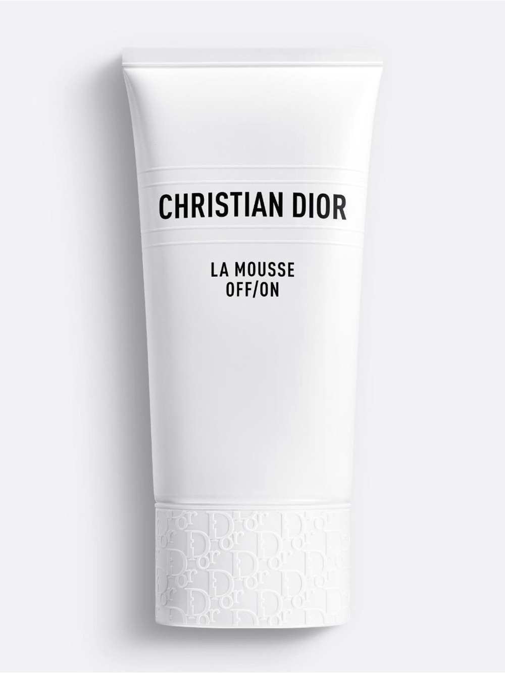 NIB Dior La Mousse OFF/ON Foaming Cleanser 5 oz Purifying Hydrating Face Wash - Picture 2 of 4